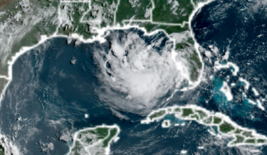 Invest 91L designated in Gulf of America, forecast to bring heavy rain to Florida