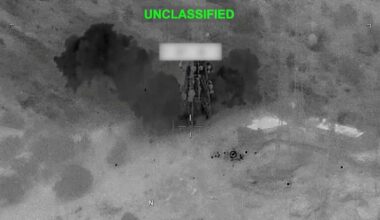 Iran renews attacks on Gulf states after another night of US strikes