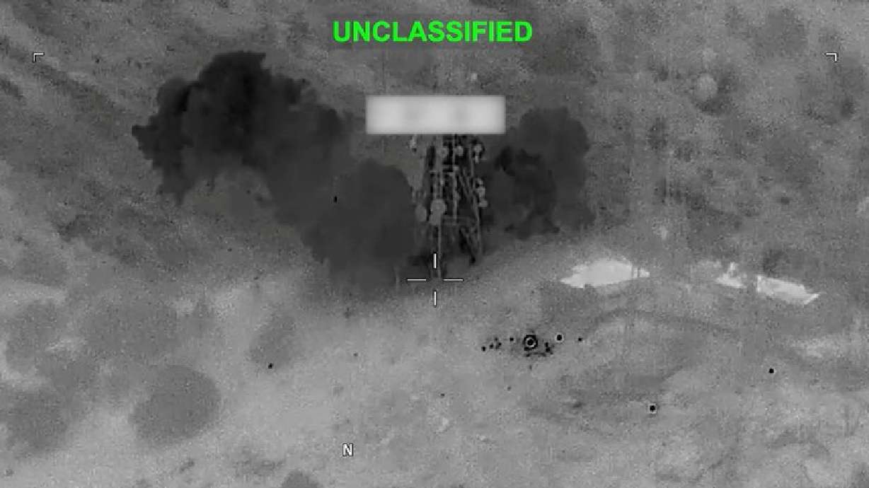 Iran renews attacks on Gulf states after another night of US strikes