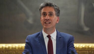 Burnham plots Ed Miliband shake-up of Foreign Office as he readies policy blitz for first day as PM
