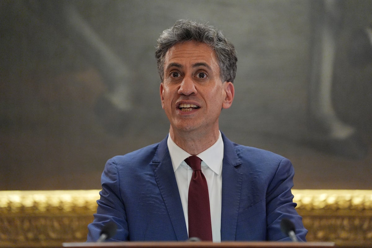 Burnham plots Ed Miliband shake-up of Foreign Office as he readies policy blitz for first day as PM