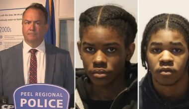 Brampton homicide: Police provide update on teen brothers wanted