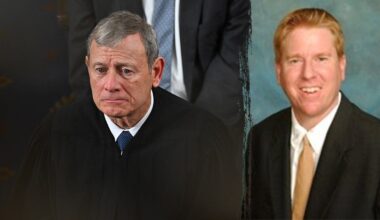 Hawaii Supreme Court justice accuses Roberts Court of harming democracy