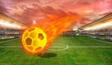 Wildfire Smoke And The World Cup Final: Does FIFA Have A Back Up Plan?