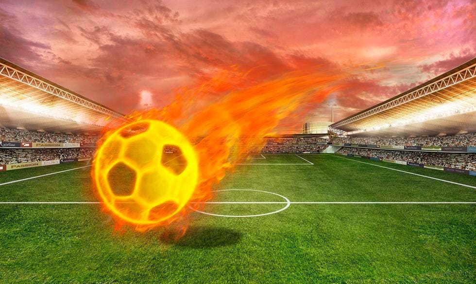 Wildfire Smoke And The World Cup Final: Does FIFA Have A Back Up Plan?