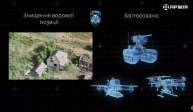 Ukraine Clears A Russian Infiltration Site With Only Drones And Robots