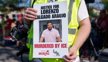 FBI says Mexican man shot dead by ICE had drugs in his car. His family’s lawyer says it was salt