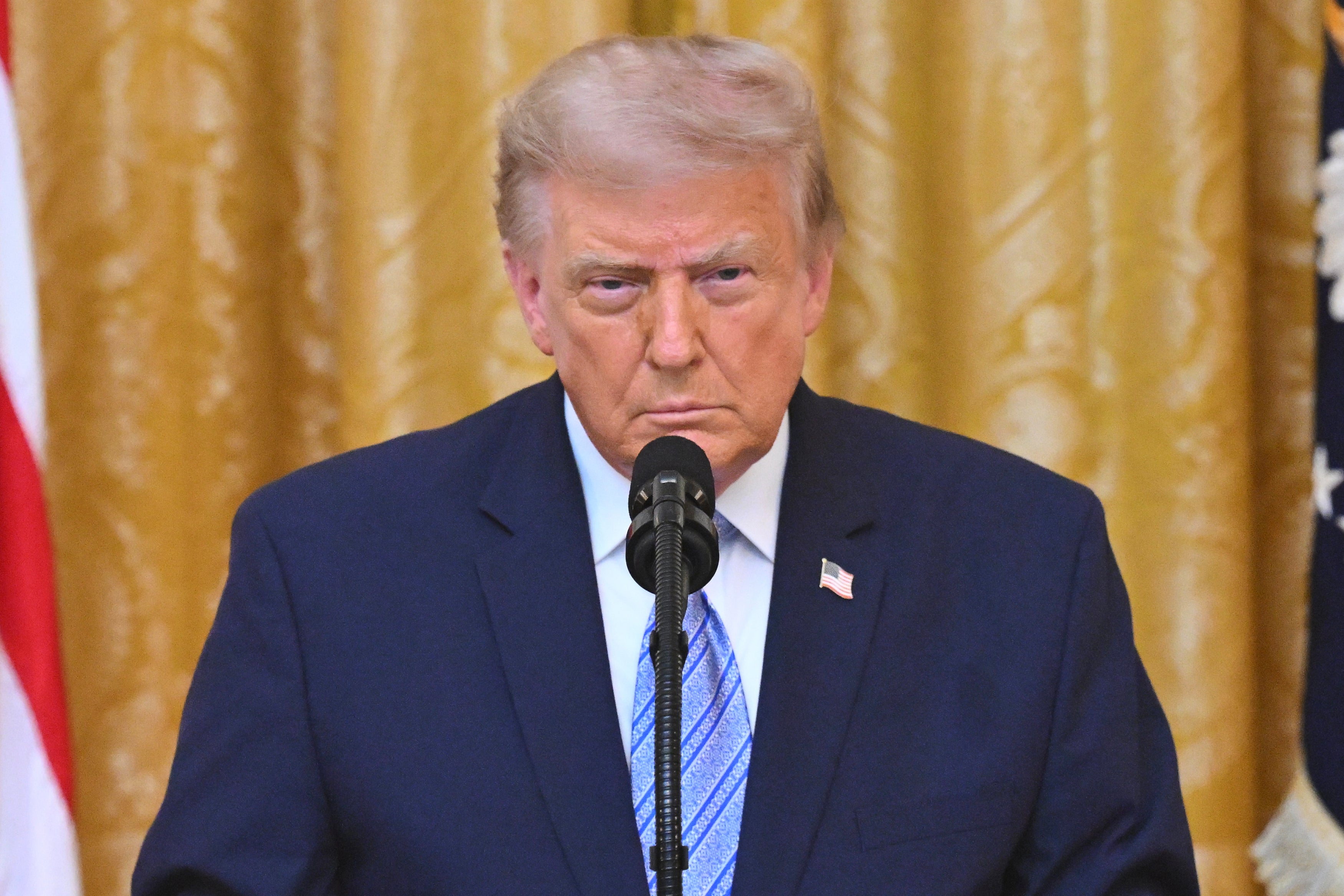 Trump’s administration faces an uphill battle as it prepares for the midterm elections in November