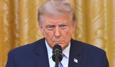 Trump’s China conspiracy is all about the Midterms. Just not in the way you’d think