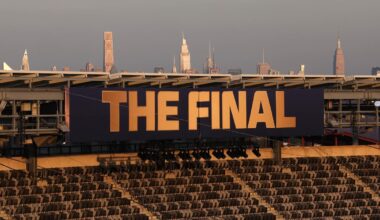 Wildfire Smoke In New Jersey Expected To Wane Ahead Of World Cup Final