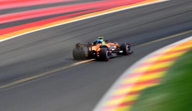 The data that reveals how different Spa is under F1's 2026 rules