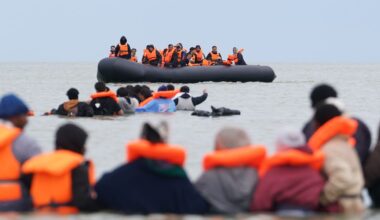 Small boat arrivals to the UK are falling. But no one really knows why