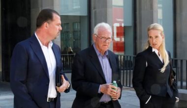 Judge declares mistrial in businessman Frank Stronach's sexual assault conviction