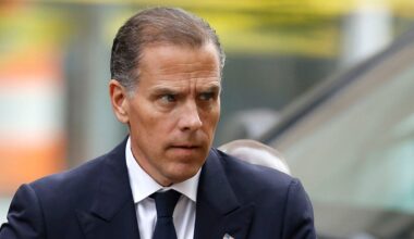 Hunter Biden calls Merrick Garland appointment his dad's 'greatest mistake'