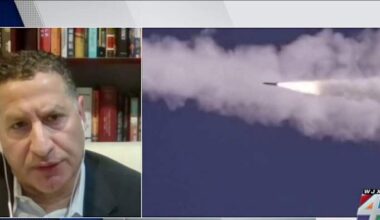 Middle East & foreign police expert breaks down biggest questions as US, Iran trade military strikes