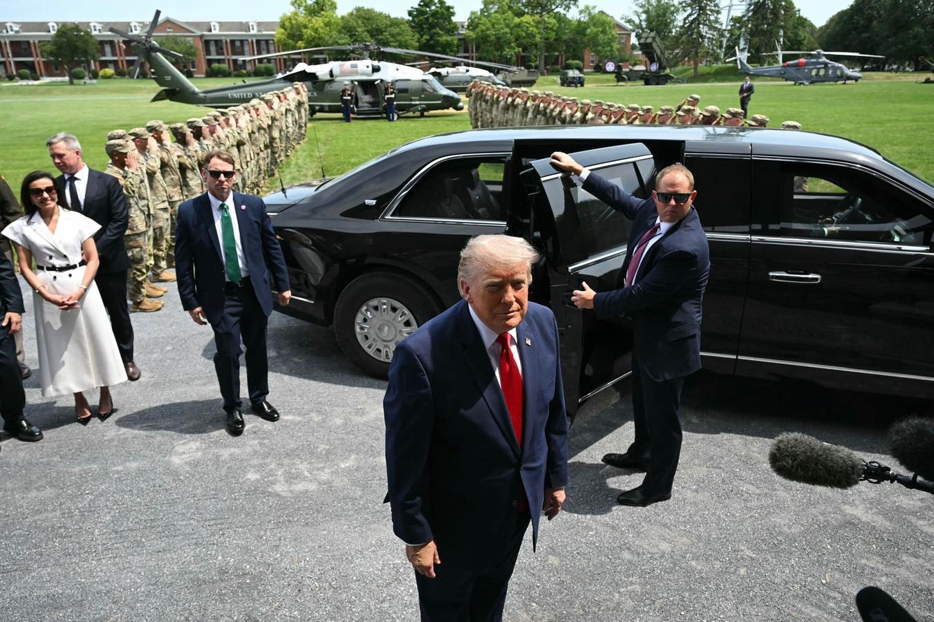 Pentagon Rejects Report That It Hid Iran War Injuries