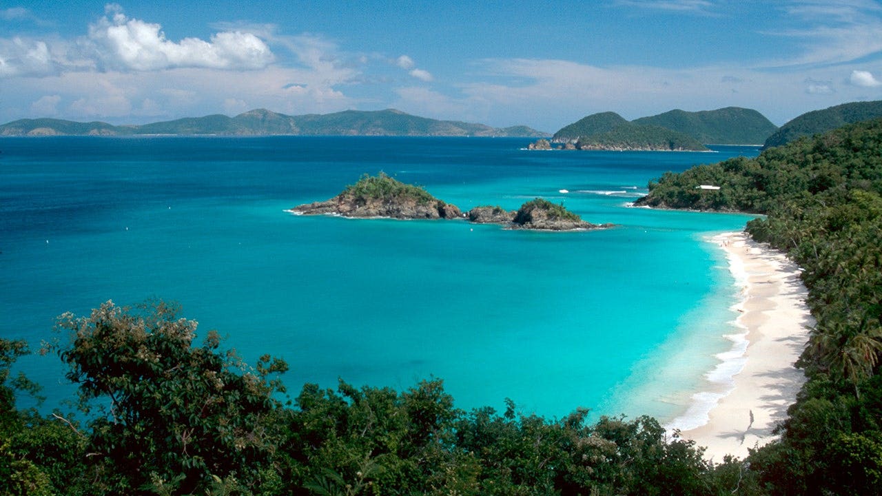 Trump administration suspends Virgin Islands housing authority funding
