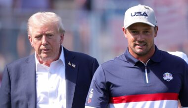 Bryson DeChambeau Allegedly Warned He’d Call Trump If Penalty Decision Not Overturned