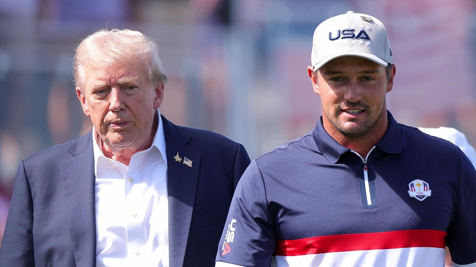 Bryson DeChambeau Allegedly Warned He’d Call Trump If Penalty Decision Not Overturned
