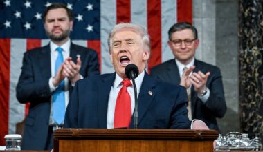 Trump steps in as GOP revolt threatens Johnson's latest SAVE America Act gambit