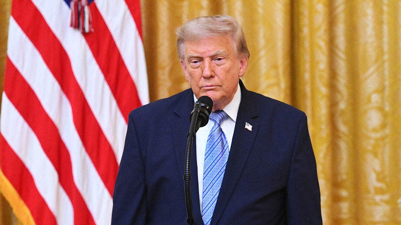 Trump's South Carolina Senate endorsement faces GOP primary challenge