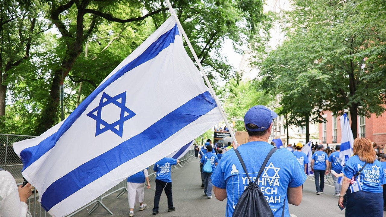 Democrats' new divide over Israel revealed in latest vote on military aid