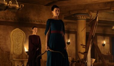Box Office: 'The Odyssey' Nears Best Monday Of 2026 With $17 Million+