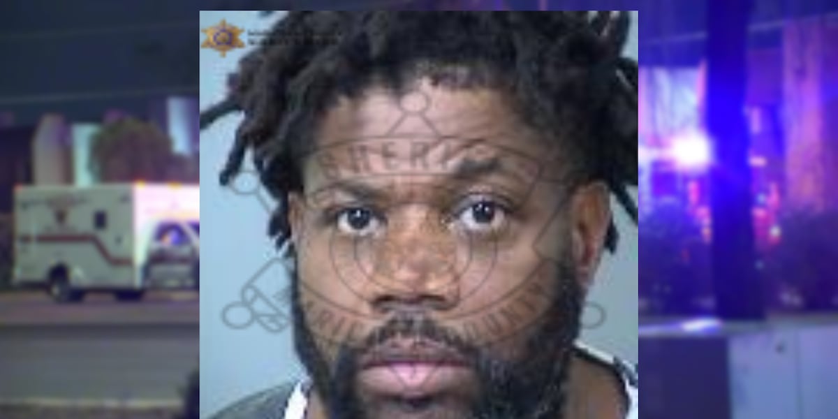 Mesa police identify suspect accused of killing man before opening fire on officers