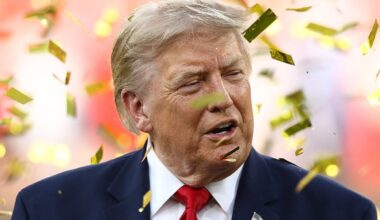 Donald Trump’s big World Cup day out: crowd boos, player snubs and failed photobomb