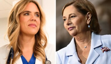 Annie Andrews' Chances of Beating Darline Graham After Senate Race Shake-Up