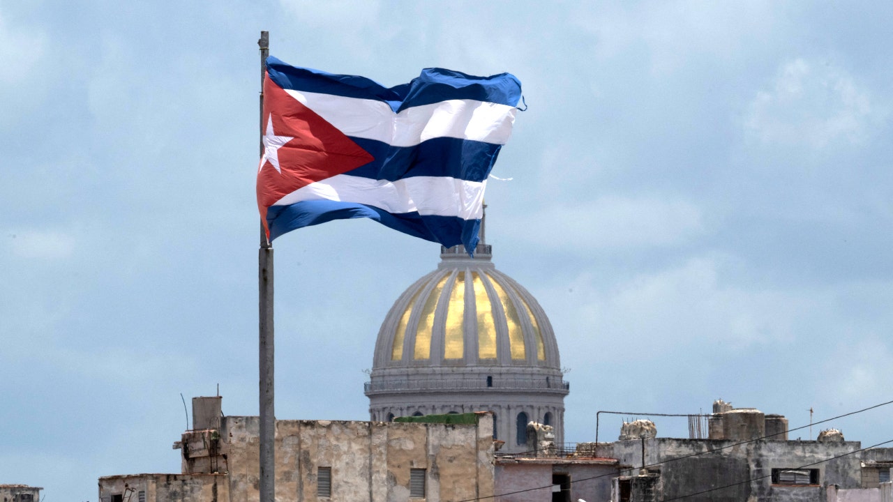 State Department report accuses Cuba of decades of US spy activity