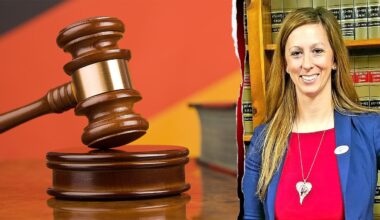 Prosecutor stripped of power after alleged romance with illegal immigrant defendant