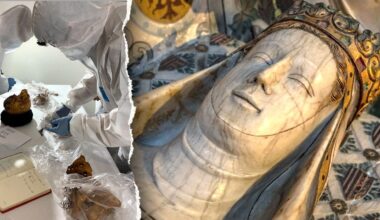 Barcelona royal tombs opened as researchers find wrong remains inside