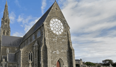 Ireland news: Woman seriously injured after suspected stabbing at Catholic church
