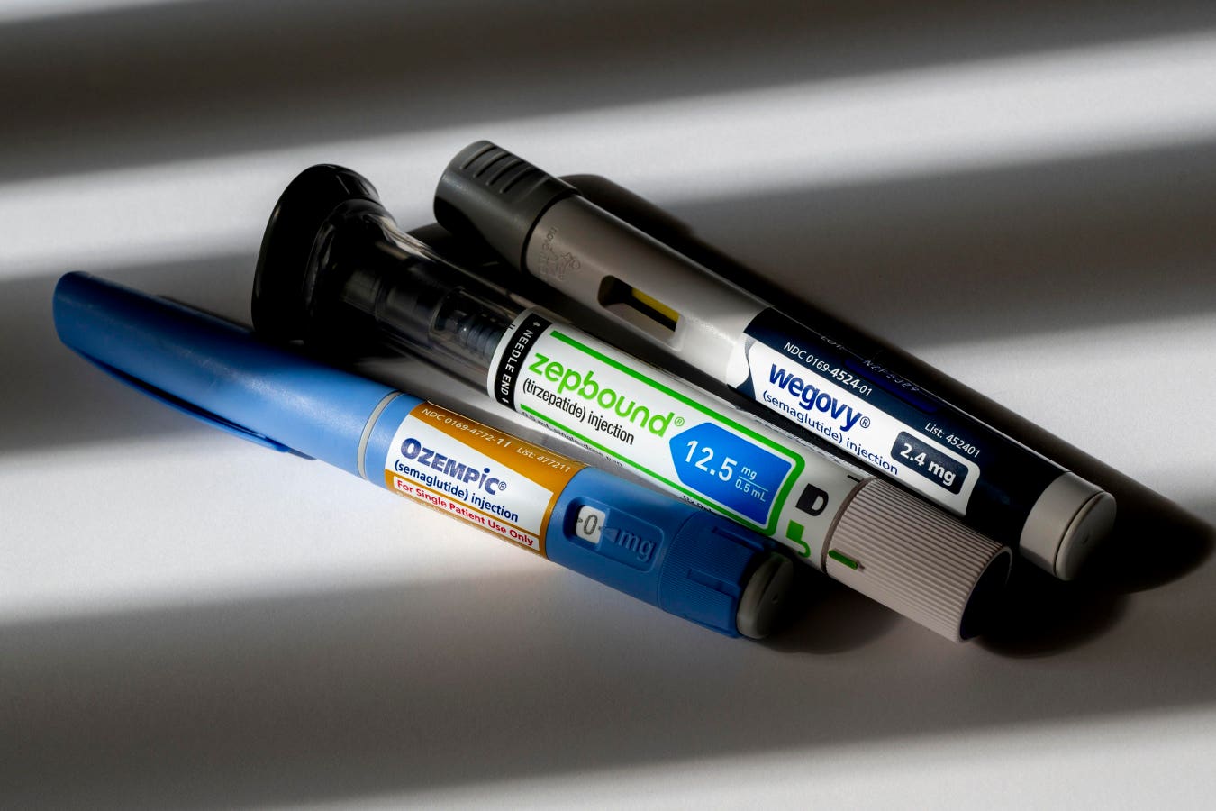 Ozempic Maker Novo Nordisk Sues Eli Lilly For Deceptive Advertising