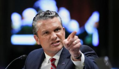 ‘Failure’ Hegseth melts down over questions about Iran war strategy as costs explode