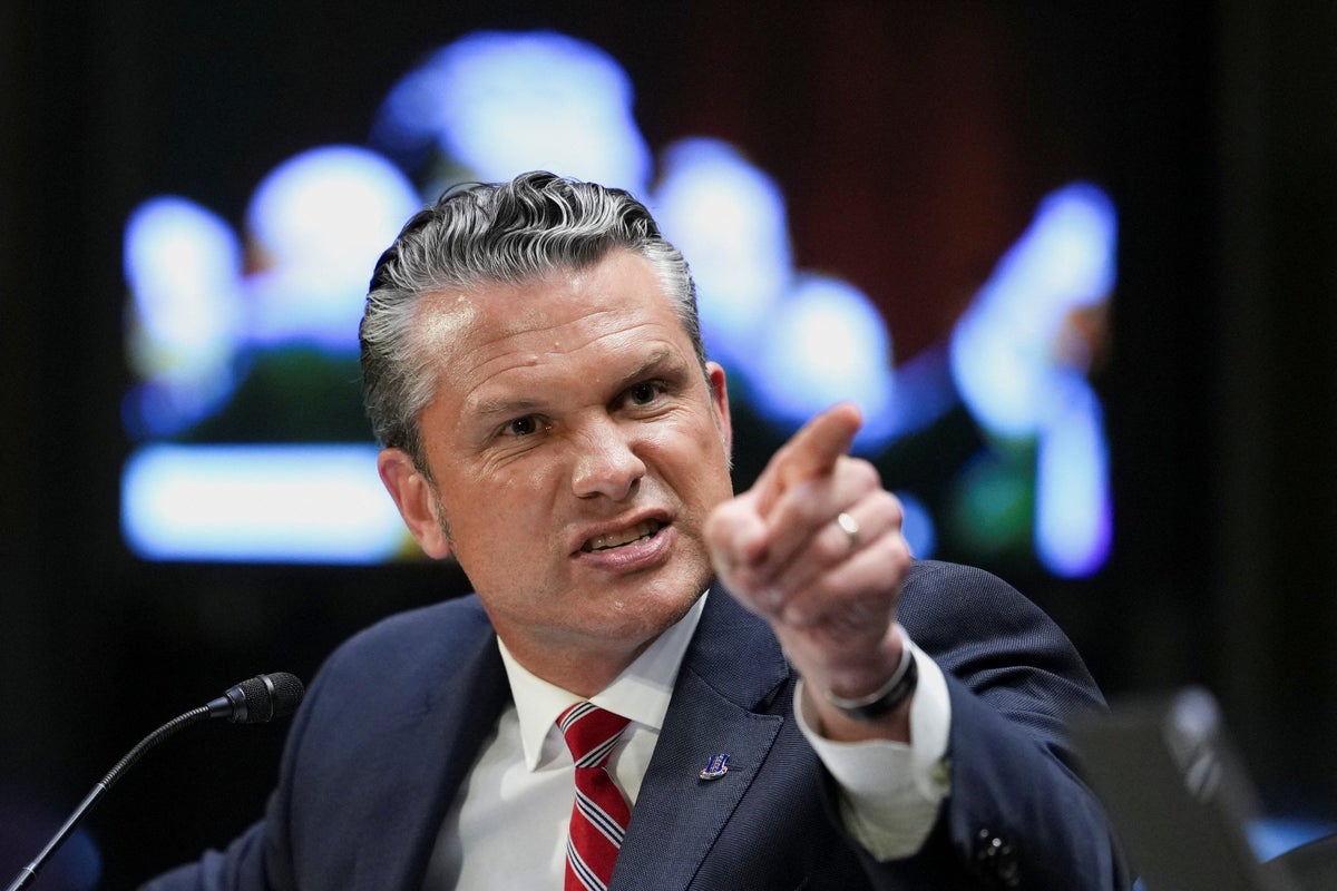 ‘Failure’ Hegseth melts down over questions about Iran war strategy as costs explode
