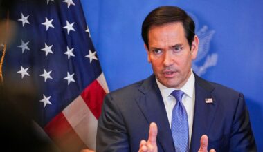 Rubio warns Iran there will be consequences for broken commitments