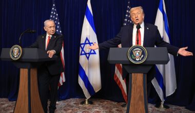 Antisemitic conspiracies target Israel defense tech cooperation in NDAA