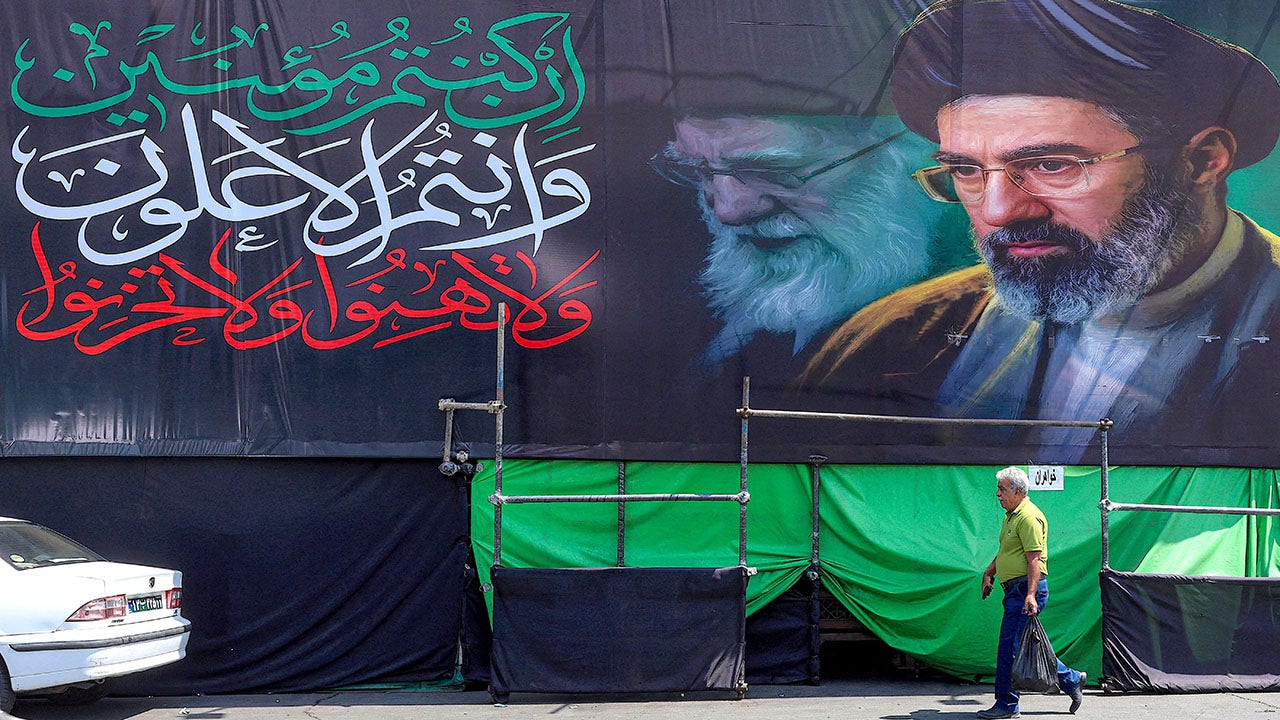 Trump signals Iran diplomacy as internal regime change debate grows