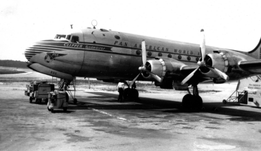Pan Am wreckage found off Puerto Rico over 70 years after deadly crash