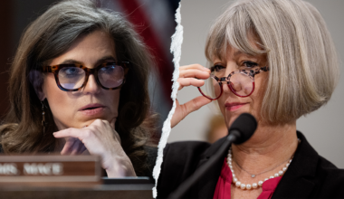 Nancy Mace grills Smithsonian director on gender at House hearing