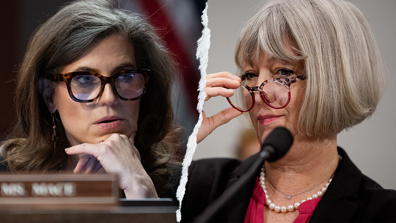 Nancy Mace grills Smithsonian director on gender at House hearing