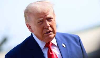 Trump Threatens To Destroy ‘One Bridge Or Power Plant’ In Iran If It Shoots At Ships In Hormuz