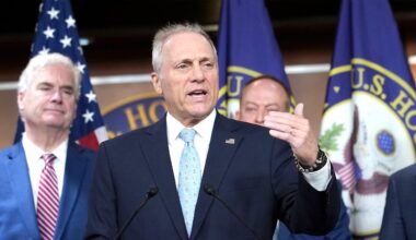 Steve Scalise confirms fourth reconciliation bill on fraud, waste