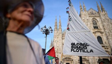 Italy shuts down form tracking Israeli tourists and Jews over antisemitism