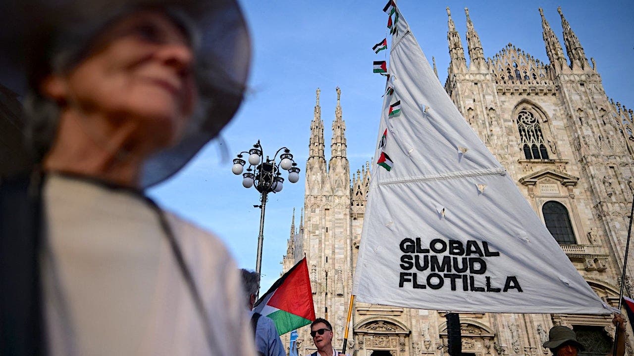 Italy shuts down form tracking Israeli tourists and Jews over antisemitism