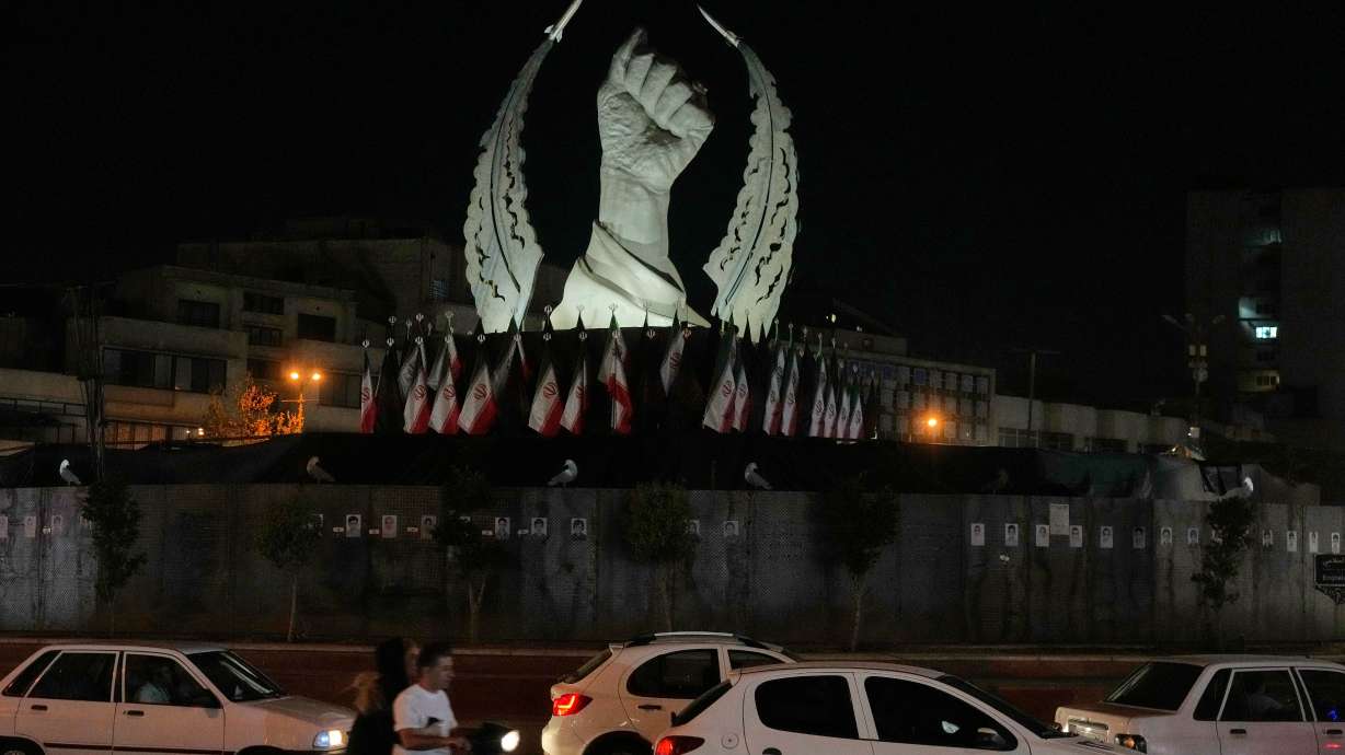 US and Iran attacks rage; officials question if diplomacy can stop march toward war resuming