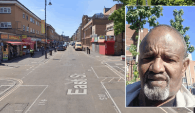 Migrant crisis: Somalian asylum seeker who killed pensioner in Remembrance Sunday stabbing that injured two others avoids jail
