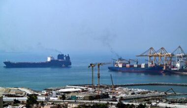 Shipping Billionaire George Prokopiou’s Tanker Apparently Seized By Iran, Report Says